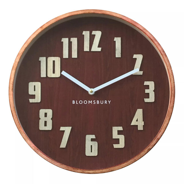 Maddison Wall Clock