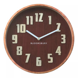 Maddison Wall Clock