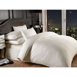 Grosvenor Percale Fitted Sheet