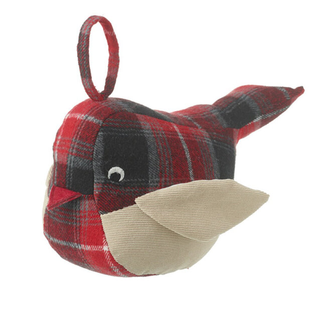 Bird Doorstop