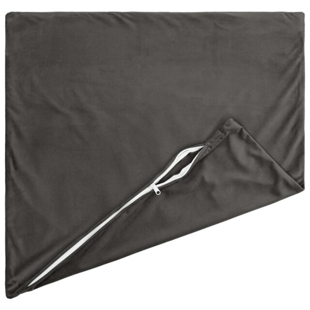 Black Cushion Cover