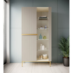 Alynia Display Cabinet
