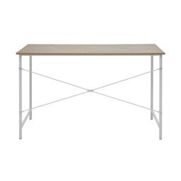 Octa Metal Base Writing Desk