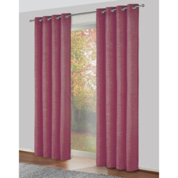 Breedlove Eyelet Room Darkening Single Curtain