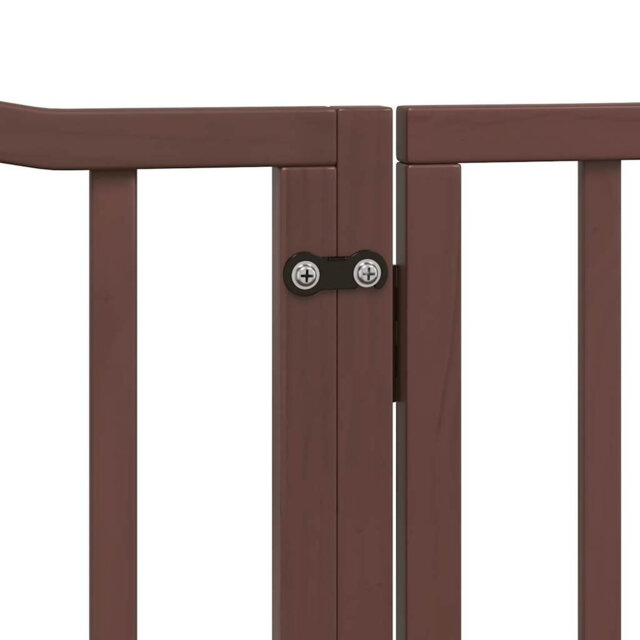 Reshunda Solid Wood Dog House Door