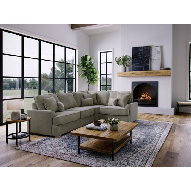 Chadwic 4 Seater Sofa