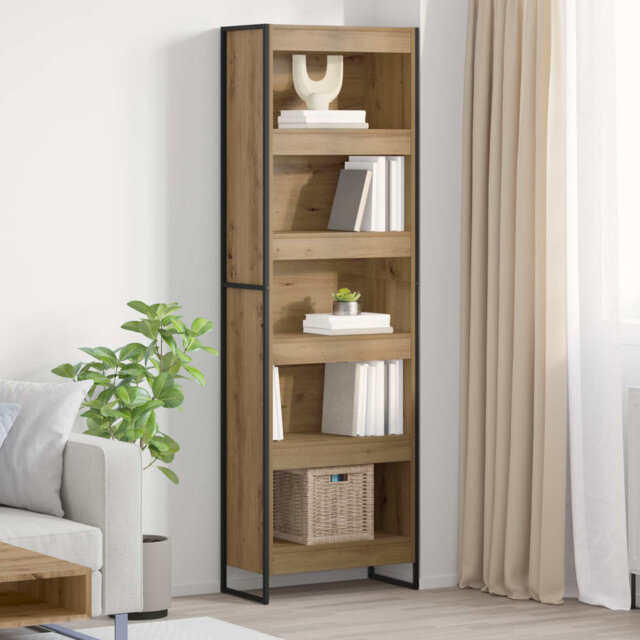 Steel Book Cabinet Bookcase