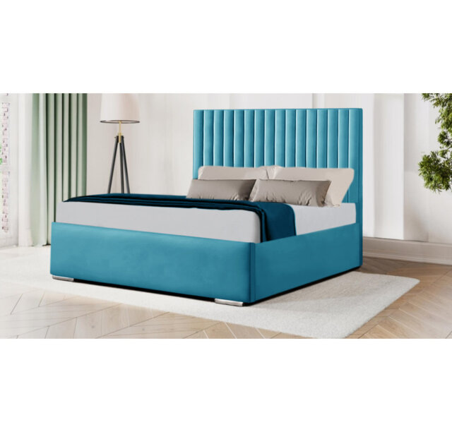Angelys Upholstered Bed