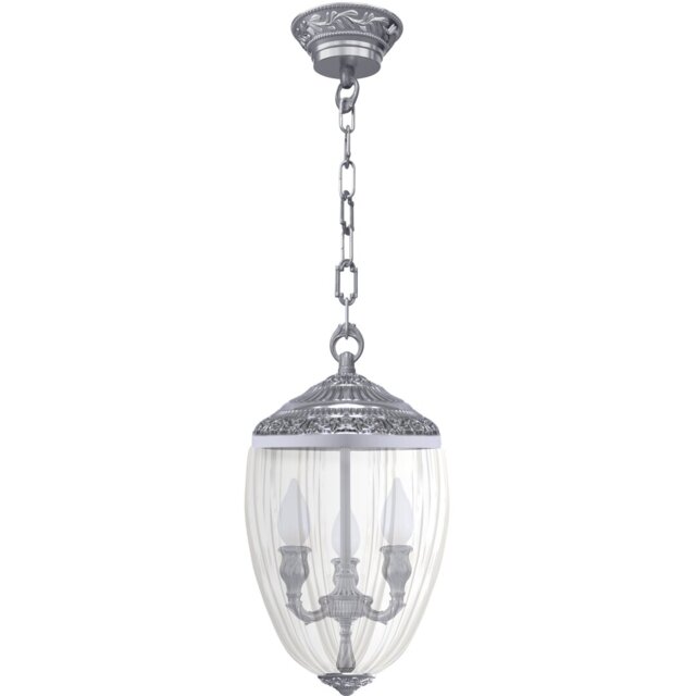 Salas 3 - Light Candle Style LED Chandelier
