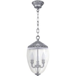 Salas 3 - Light Candle Style LED Chandelier
