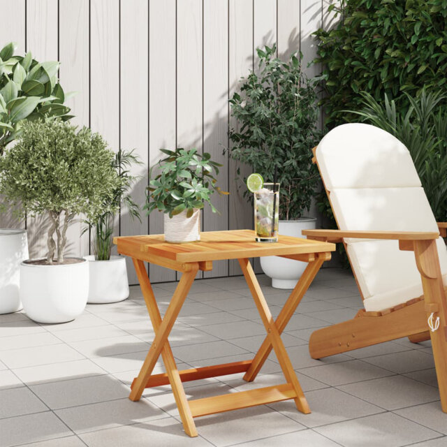 Square Outdoor Coffee Table , 50cm cm W 50cm cm D