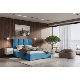 Adilyne Upholstered Ottoman Storage Bed