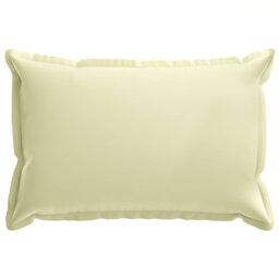 Cream Cushion Cover