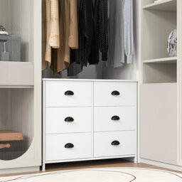 Alynne 6 - Drawer Chest of Drawers