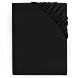 Super Dreamer Fitted Sheet Solid Colour - Polyester Single Double King Size Machine Washable High Quality Yarn Bed Set