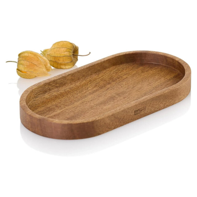 Wood Tray