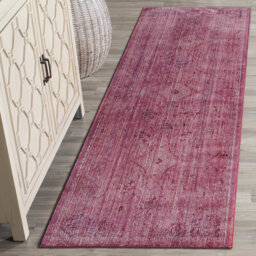 Quedgeley Red Rug