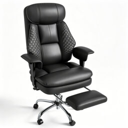 High-Resilience Foam Executive Chair