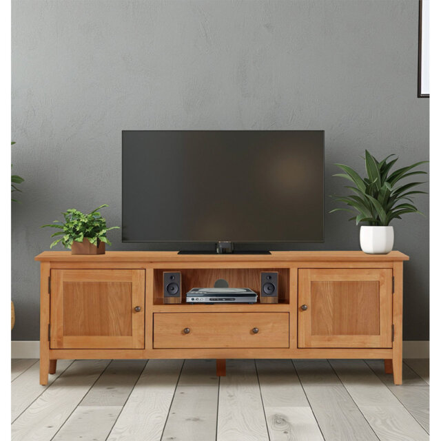 "Huff TV Stand for TVs up to 55"""