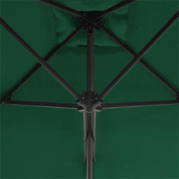 Jad 2.5m Square Cantilever Parasol