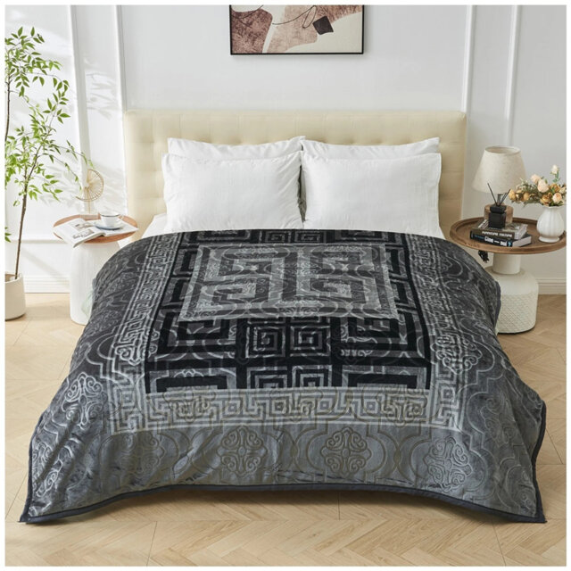 Standard Throw Blanket