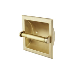 Wall Mounted Toilet Paper Holder