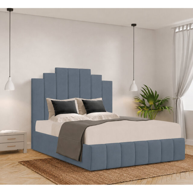 Balzhan Upholstered Ottoman Storage Bed