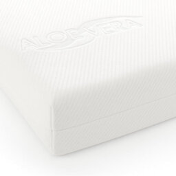 Premium Aloe Vera Foam Cot Bed Mattress