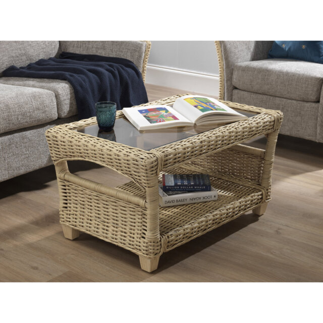 Gracie Four Leg Coffee Table