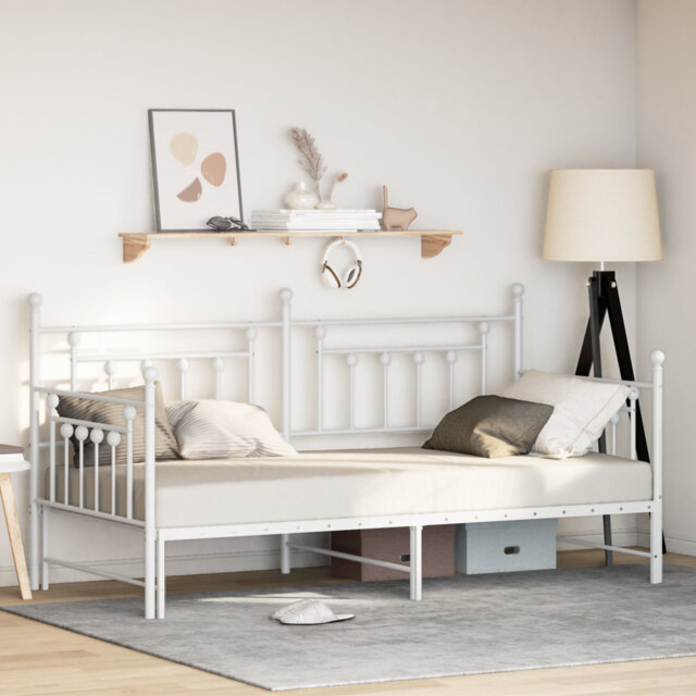 Daybed Frame Steel