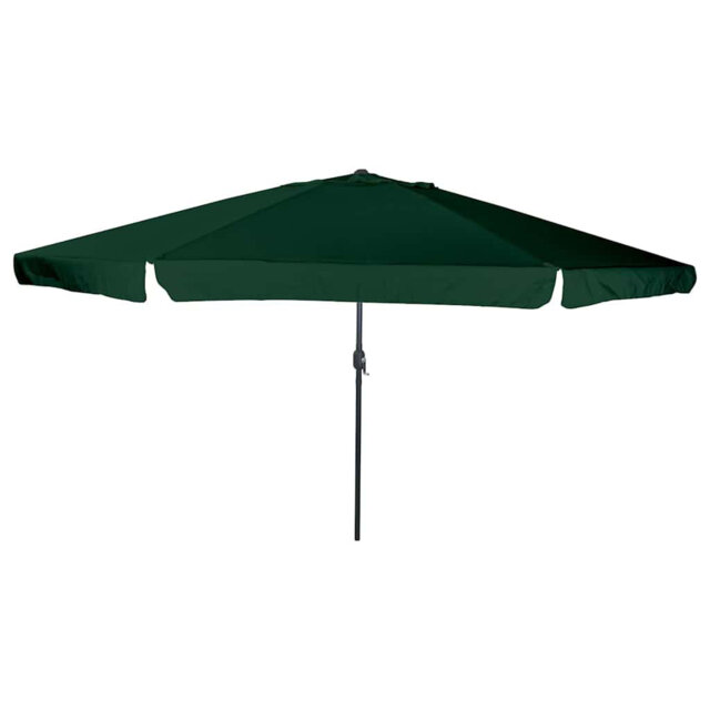 Garden Parasol Polyester and Steel Outdoor Shade Patio Umbrella Leisure