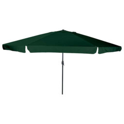 Garden Parasol Polyester and Steel Outdoor Shade Patio Umbrella Leisure