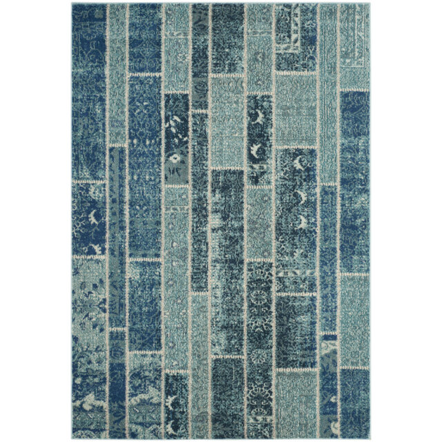 Mckinney Geometric Hand Woven Area Rug