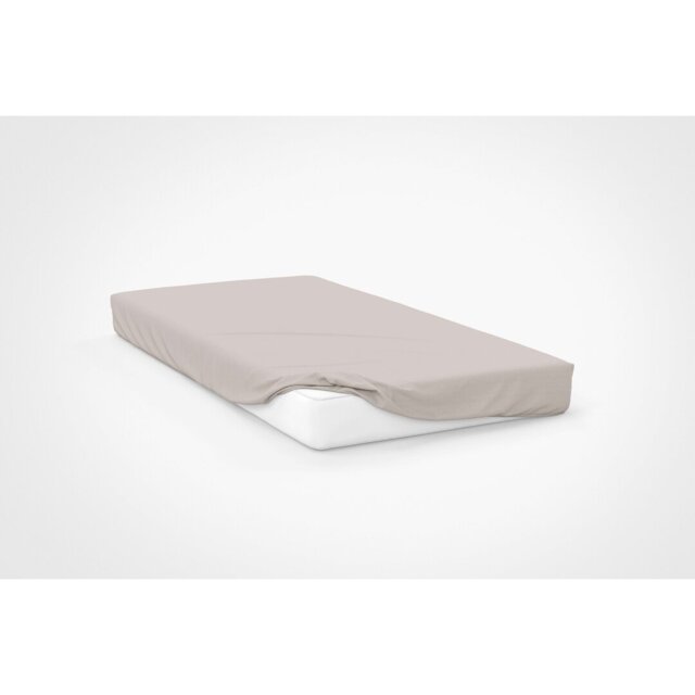 Sateen Fitted Sheet