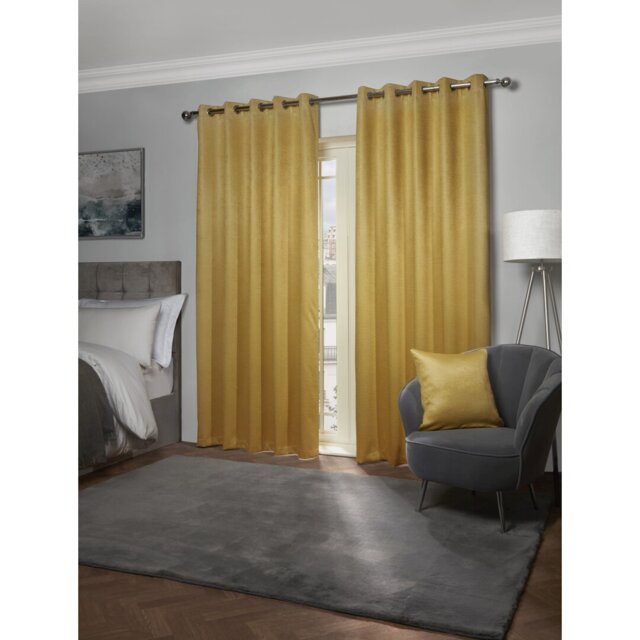 Ambiance Blackout Curtain Pair