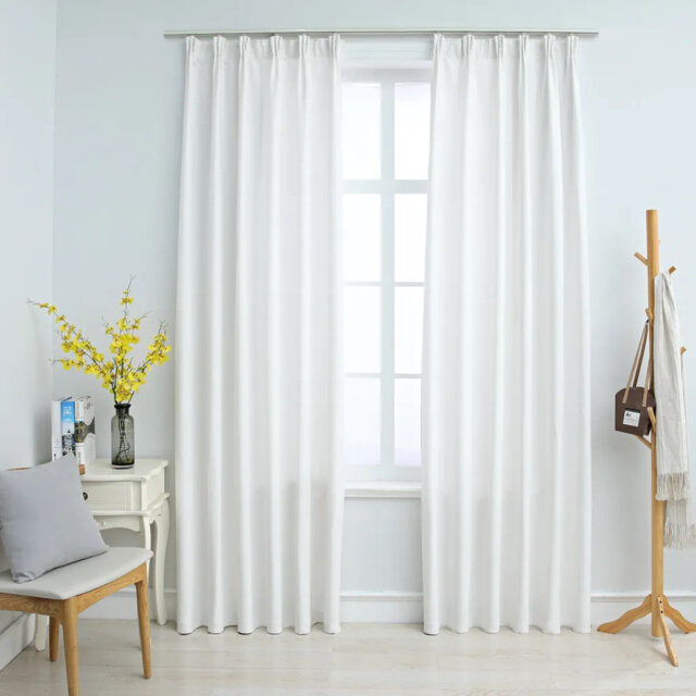 Kamrada Blackout Curtain Pair