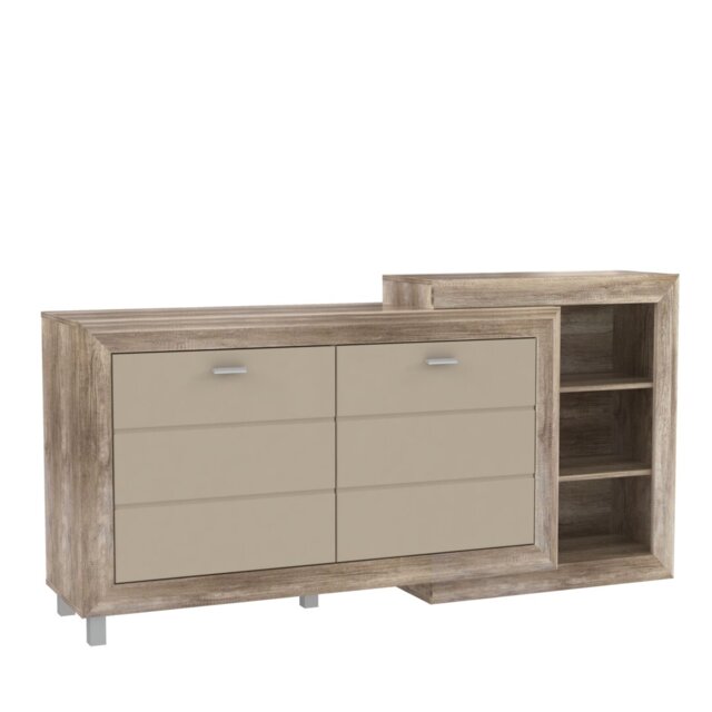 Acoff 180 cm W Sideboard