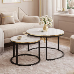 Nettinne Base Coffee Table