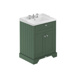 Old London 620mm Free-Standing Single Vanity Unit