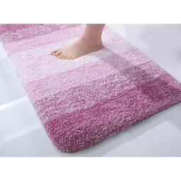 Microfiber Bath Mat, Non-Slipabsorbent Bathroom Mat