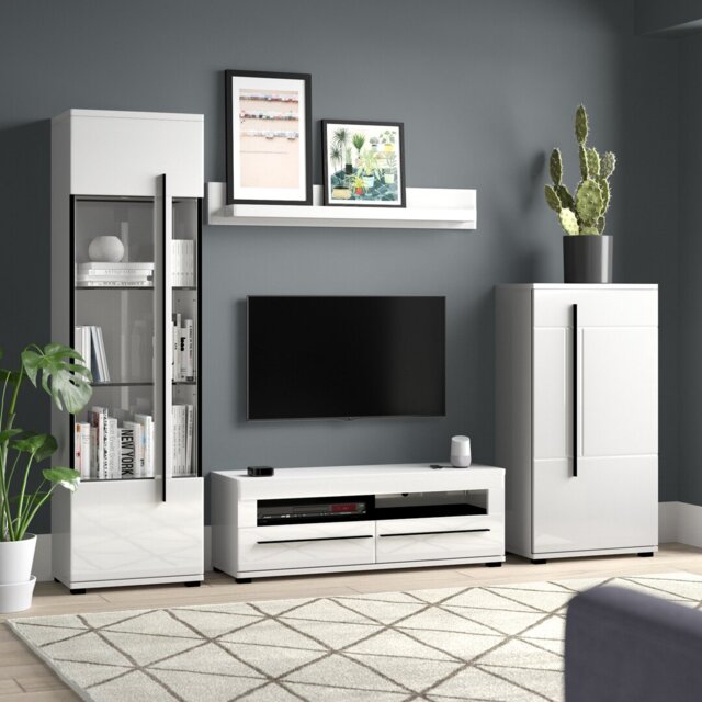"Viesville Entertainment Unit for TVs up to 55"""