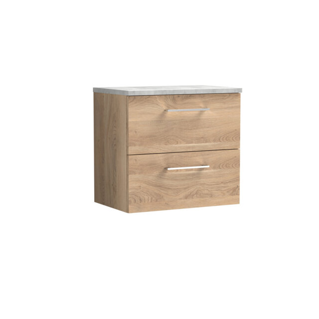 Arno 60.5cm Single Bathroom Vanity Base Only