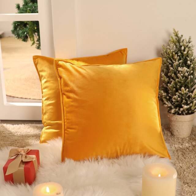Fritch Square Cushion Cover