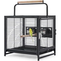 65cm Play Top Bird Cage with Perch