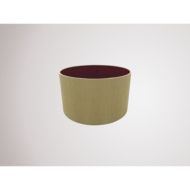 Cotton Drum Lamp Shade