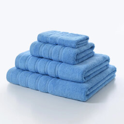 Towel Set Face Towel Bath Towel Hand Towels Bath Sheet Teal