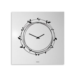 Dursley Metal Wall Clock