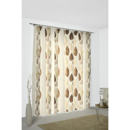 Ravae Blackout Single Curtain Panel