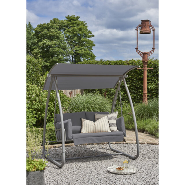 Anhuar Newmarket 2 Seat Swing