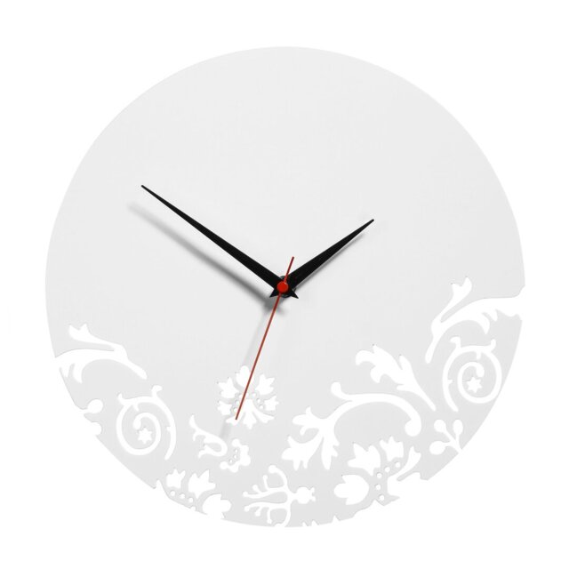 Acrylic Wall Clock